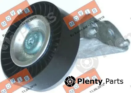 Movis AST3148 — Deflection/Guide Pulley, V-ribbed belt