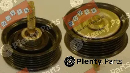 Movis AST2518 — Deflection/Guide Pulley, V-ribbed belt