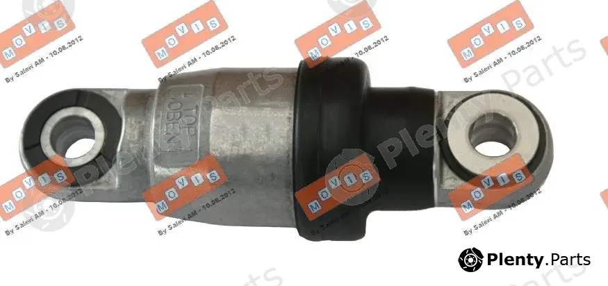 Movis AST3534 — Vibration Damper, V-ribbed belt