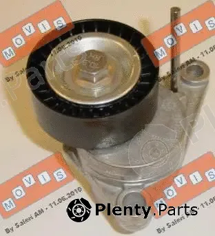Movis AST2668 — Belt Tensioner, V-ribbed belt