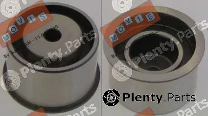 Movis AST2075 — Deflection/Guide Pulley, timing belt