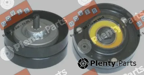 Movis AST3103 — Deflection/Guide Pulley, V-ribbed belt