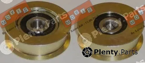 Movis AST1952 — Deflection/Guide Pulley, V-ribbed belt
