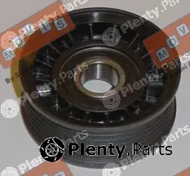 Movis AST2183 — Deflection/Guide Pulley, V-ribbed belt
