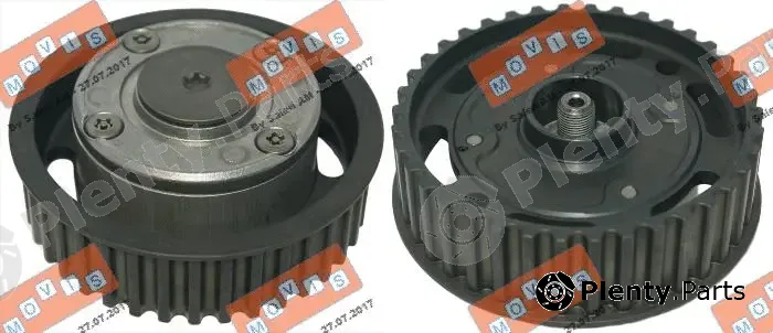 Movis AST3793 — Deflection/Guide Pulley, timing belt