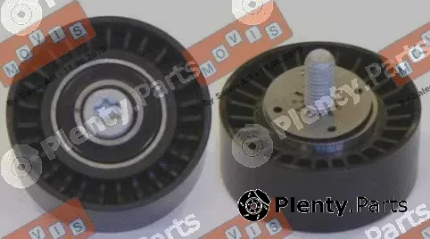 Movis AST2811 — Deflection/Guide Pulley, timing belt