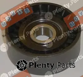 Movis AST1557 — Deflection/Guide Pulley, V-ribbed belt