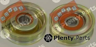 Movis AST2571 — Deflection/Guide Pulley, V-ribbed belt
