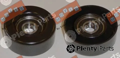 Movis AST2133 — Deflection/Guide Pulley, V-ribbed belt