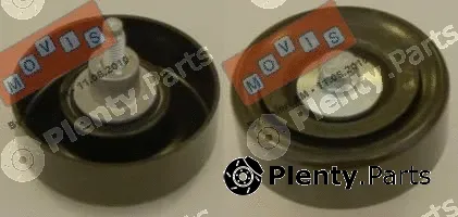 Movis AST1942 — Deflection/Guide Pulley, V-ribbed belt