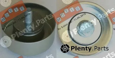 Movis AST3059 — Deflection/Guide Pulley, V-ribbed belt