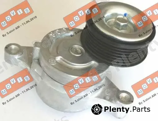 Movis AST3076 — Belt Tensioner, V-ribbed belt