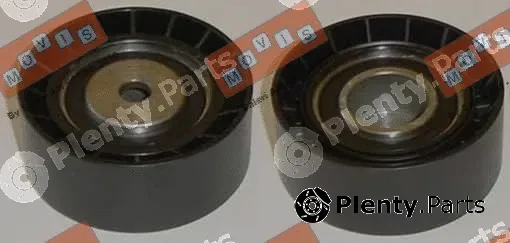 Movis AST1626 — Deflection/Guide Pulley, V-ribbed belt