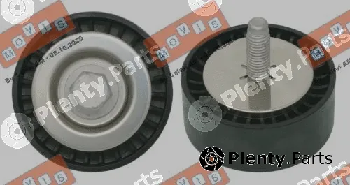Movis AST3916 — Deflection/Guide Pulley, V-ribbed belt