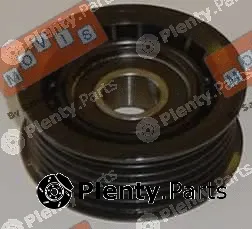 Movis AST1786 — Deflection/Guide Pulley, V-ribbed belt