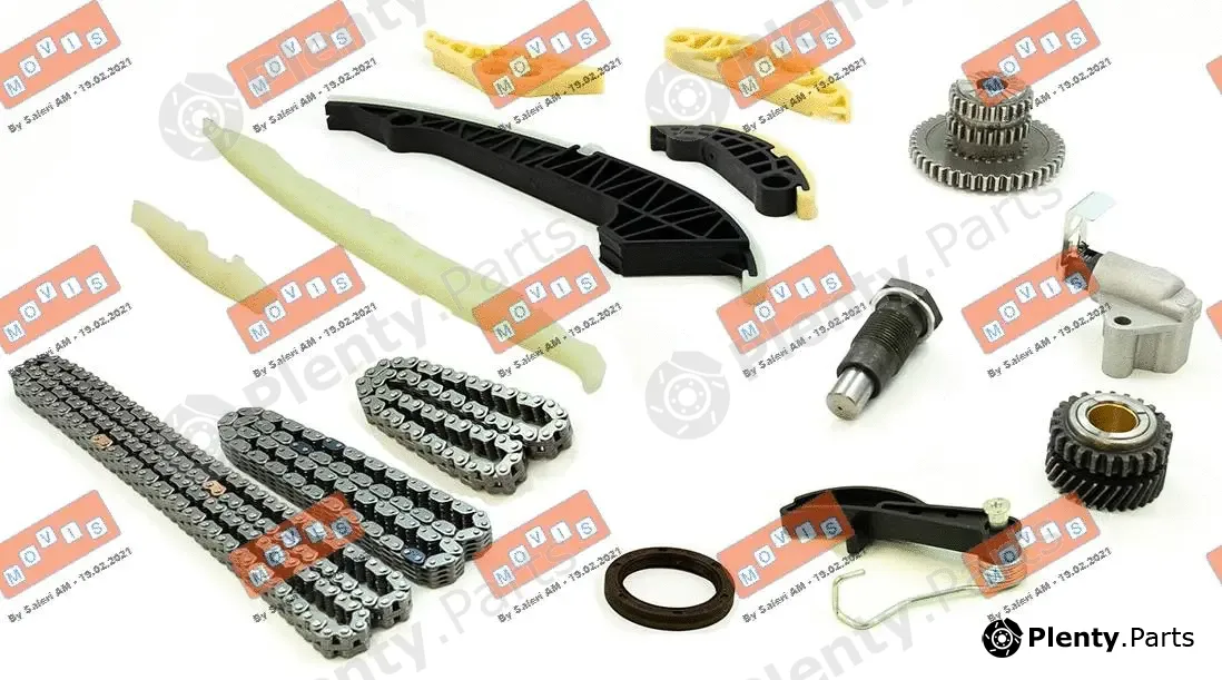Movis AST89144K — Timing Chain Kit