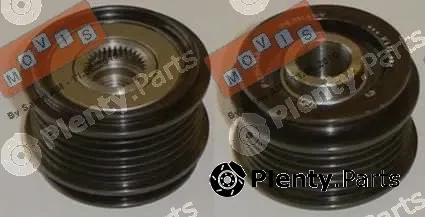 Movis AST2063 — Alternator Freewheel Clutch