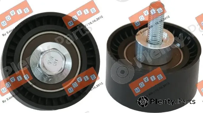 Movis AST3580 — Deflection/Guide Pulley, timing belt