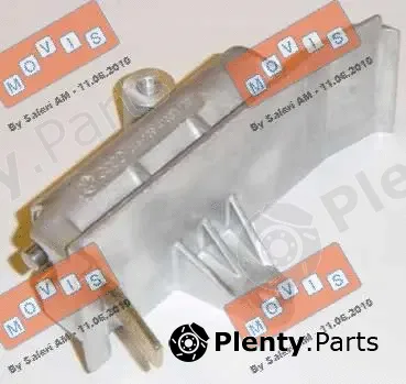 Movis AST2313 — Vibration Damper, timing belt
