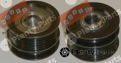 Movis AST2062 — Alternator Freewheel Clutch