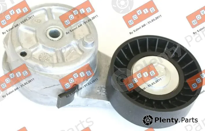 Movis AST3350 — Belt Tensioner, V-ribbed belt