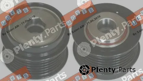 Movis AST2987 — Alternator Freewheel Clutch