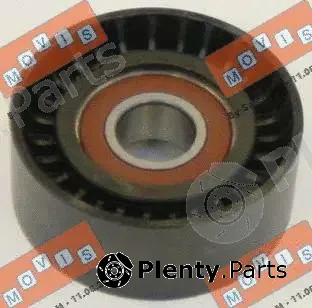 Movis AST2638 — Deflection/Guide Pulley, V-ribbed belt