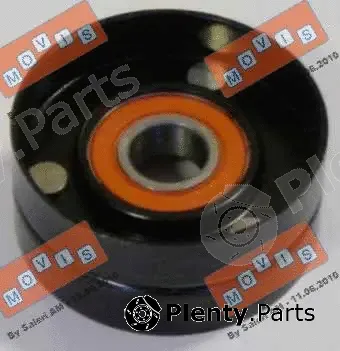 Movis AST1915 — Deflection/Guide Pulley, V-ribbed belt