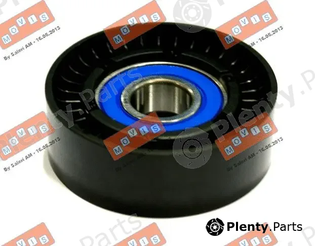 Movis AST1897 — Deflection/Guide Pulley, V-ribbed belt