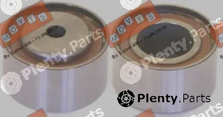Movis AST2738 — Deflection/Guide Pulley, timing belt