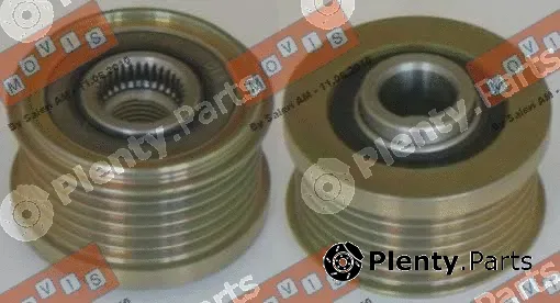 Movis AST2727 — Alternator Freewheel Clutch