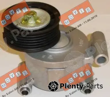 Movis AST2519 — Belt Tensioner, V-ribbed belt