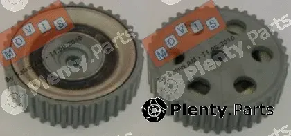 Movis AST2567 — Deflection/Guide Pulley, timing belt