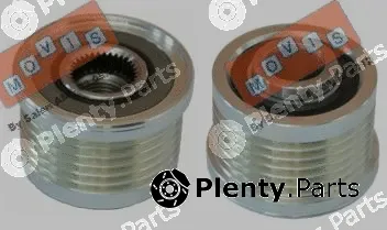 Movis AST2118 — Alternator Freewheel Clutch