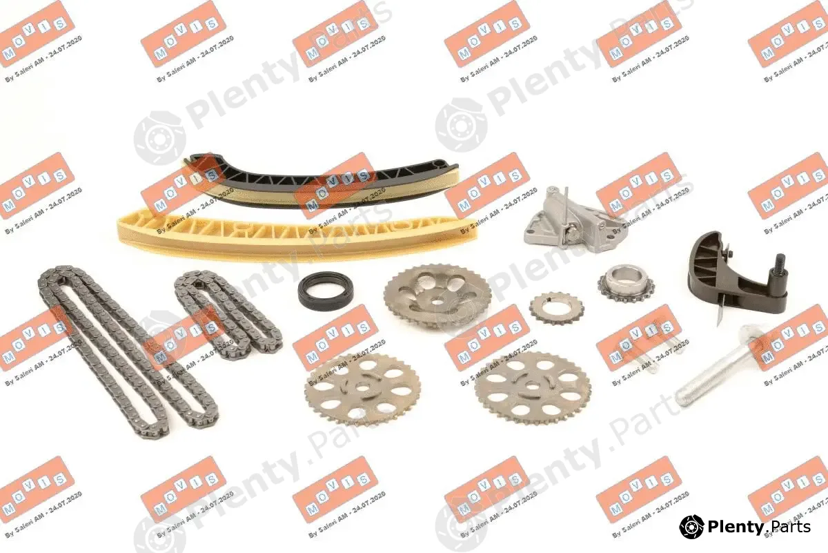 Movis AST8937K — Timing Chain Kit