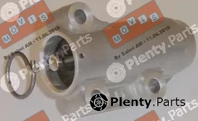 Movis AST2399 — Vibration Damper, timing belt