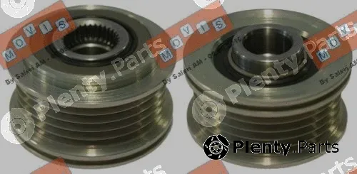 Movis AST3746 — Alternator Freewheel Clutch
