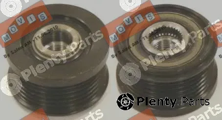 Movis AST2799 — Alternator Freewheel Clutch