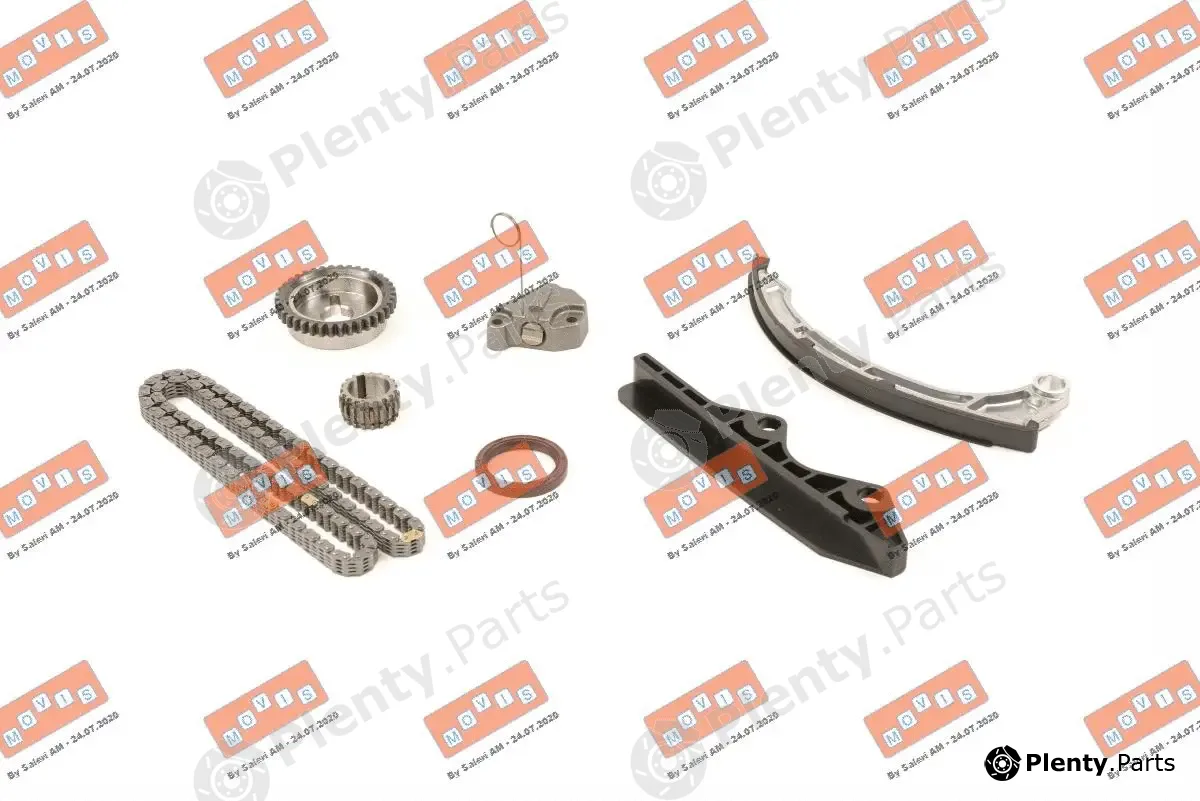 Movis AST8905K — Timing Chain Kit