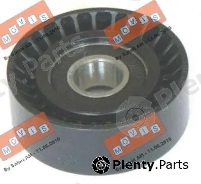 Movis AST2944 — Deflection/Guide Pulley, V-ribbed belt
