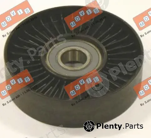 Movis AST2869 — Deflection/Guide Pulley, V-ribbed belt
