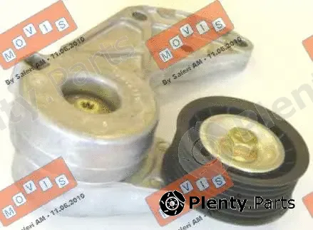 Movis AST2733 — Belt Tensioner, V-ribbed belt