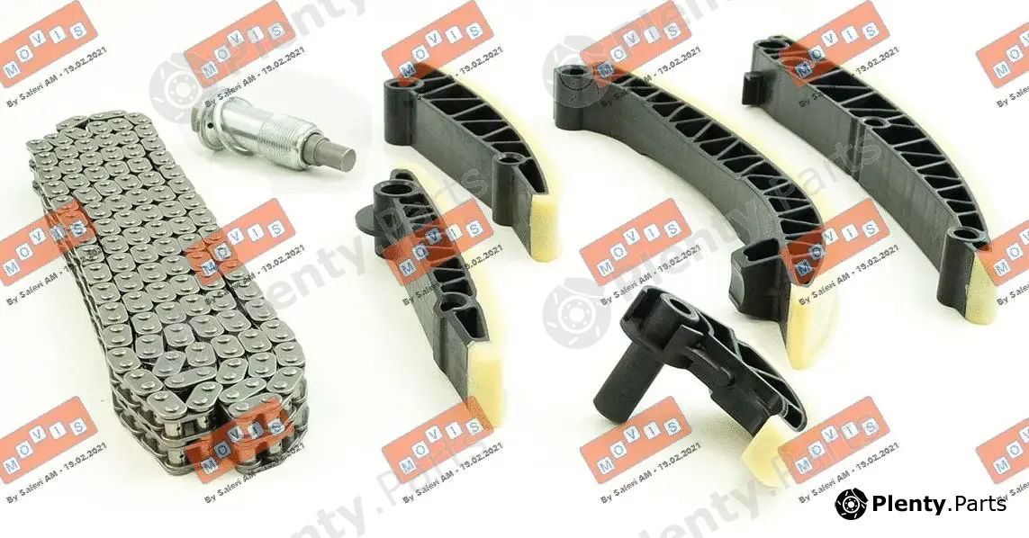 Movis AST89146K — Timing Chain Kit