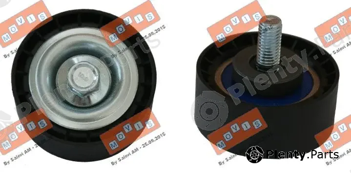 Movis AST2053 — Deflection/Guide Pulley, V-ribbed belt