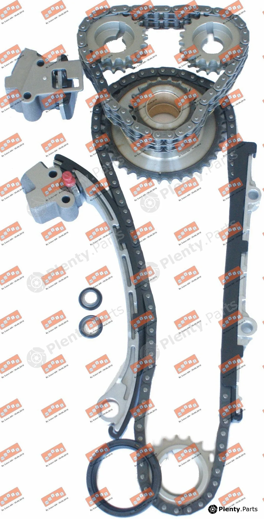 Movis AST8903K — Timing Chain Kit