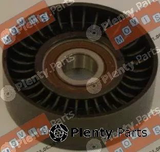 Movis AST2657 — Deflection/Guide Pulley, V-ribbed belt