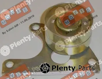 Movis AST1042 — Deflection/Guide Pulley, timing belt