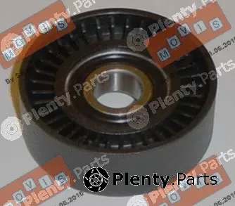 Movis AST1548 — Deflection/Guide Pulley, V-ribbed belt