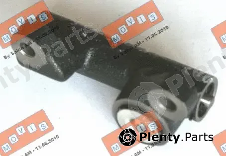 Movis AST3057 — Vibration Damper, timing belt