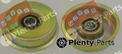 Movis AST2704 — Deflection/Guide Pulley, V-ribbed belt